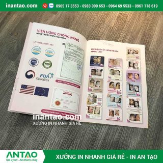 in catalogue
