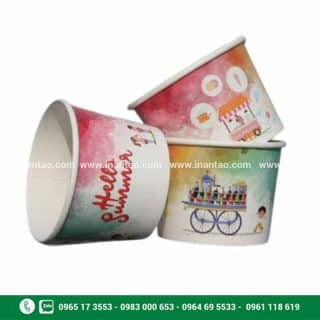 tô giấy 200ml