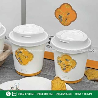 Ly giấy 16oz