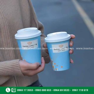 ly giấy 22oz